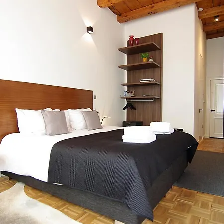 Stuart Luxury 3* Amesterdão