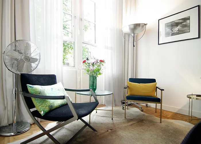 Stuart Luxury Amesterdão