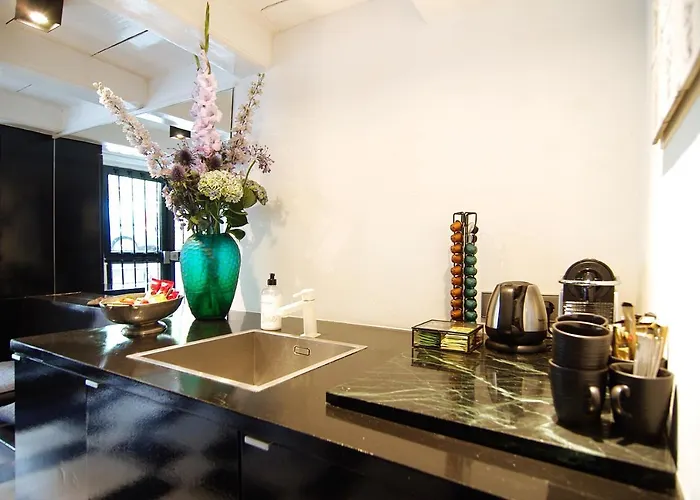 Alojamento de Acomodação e Pequeno-almoço Stuart Luxury