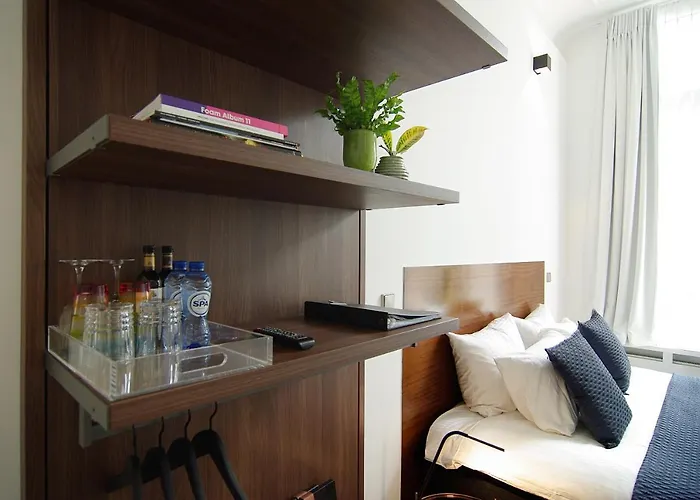 Stuart Luxury 3* Amesterdão