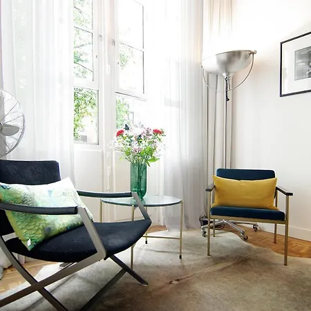 Stuart Luxury Amsterdam