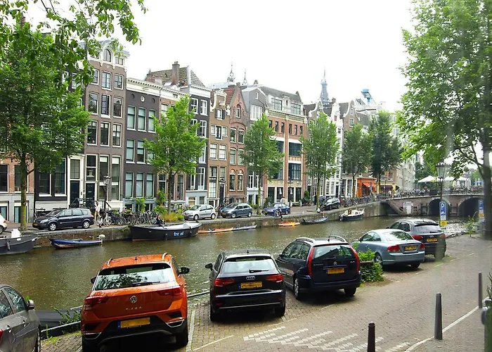 Stuart Luxury 3* Ámsterdam