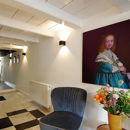 Bed & Breakfast Stuart Luxury Amsterdam