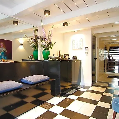 Bed & Breakfast Stuart Luxury Amsterdam
