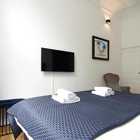 B&B Stuart Luxury 암스테르담