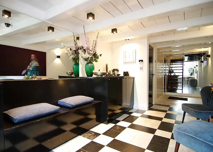 Stuart Luxury B&B 암스테르담