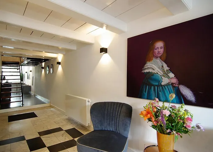 B&B Stuart Luxury 암스테르담