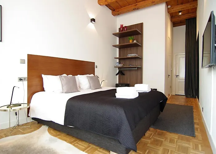 Stuart Luxury 3* 암스테르담