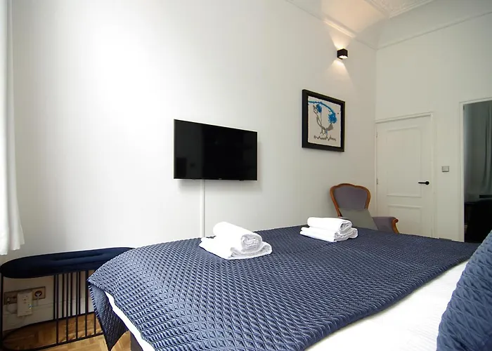 B&B Stuart Luxury 암스테르담